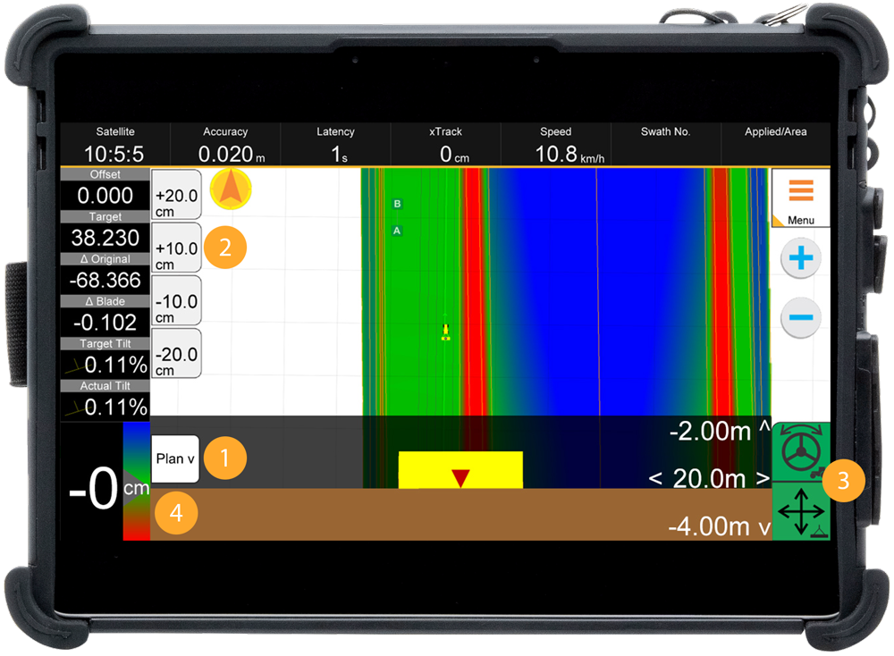 LevelGuide Auto Steer